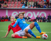 Lára Kristín Pedersen, Andrea Mist Pálsdóttir