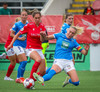 Bryndís Arna Níelsdóttir, Anna María Baldursdóttir