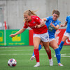 Amanda Andradóttir, Heiða Ragney Viðarsdóttir