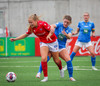 Amanda Andradóttir, Heiða Ragney Viðarsdóttir