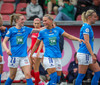 Gyða Kristín Gunnarsdóttir, Sædís Rún Heiðarsdóttir