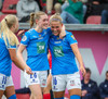Gyða Kristín Gunnarsdóttir, Sædís Rún Heiðarsdóttir