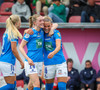 Gyða Kristín Gunnarsdóttir, Sædís Rún Heiðarsdóttir
