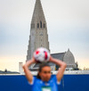 Hallgrímskirkja, Arna Dís Arnþórsdóttir