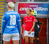 Anna Björk Kristjánsdóttir