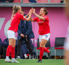 Elísa Viðarsdóttir, Fanndís Friðriksdóttir
