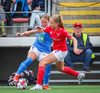Gunnhildur Yrsa Jónsdóttir, Amanda Andradóttir