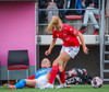 Gunnhildur Yrsa Jónsdóttir, Amanda Andradóttir