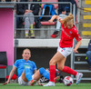 Gunnhildur Yrsa Jónsdóttir, Amanda Andradóttir