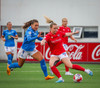 Arna Dís Arnþórsdóttir, Berglind Rós Ágústsdóttir
