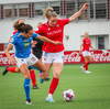 Arna Dís Arnþórsdóttir, Berglind Rós Ágústsdóttir