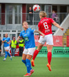 Gunnhildur Yrsa Jónsdóttir, Lára Kristín Pedersen