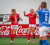 Amanda Andradóttir, Ásdís Karen Halldórsdóttir