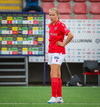 Amanda Andradóttir