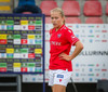 Amanda Andradóttir