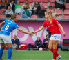 Gunnhildur Yrsa Jónsdóttir, Amanda Andradóttir