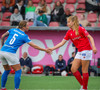 Gunnhildur Yrsa Jónsdóttir, Amanda Andradóttir