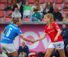 Gunnhildur Yrsa Jónsdóttir, Amanda Andradóttir