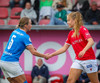 Gunnhildur Yrsa Jónsdóttir, Amanda Andradóttir
