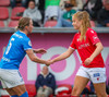 Gunnhildur Yrsa Jónsdóttir, Amanda Andradóttir