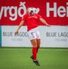 Fanndís Friðriksdóttir
