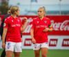 Lára Kristín Pedersen, Elísa Viðarsdóttir