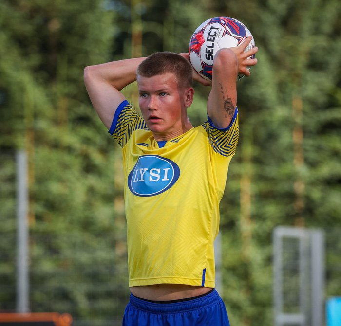 Ólafur Flóki Stephensen.