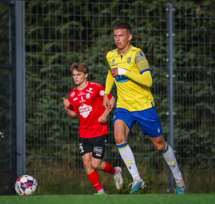 Lék með Grindavík 2023.