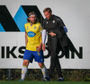 Óskar Örn Hauksson, Brynjar Björn Gunnarsson