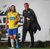 Óskar Örn Hauksson, Brynjar Björn Gunnarsson