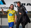 Óskar Örn Hauksson, Brynjar Björn Gunnarsson