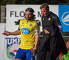 Óskar Örn Hauksson, Brynjar Björn Gunnarsson