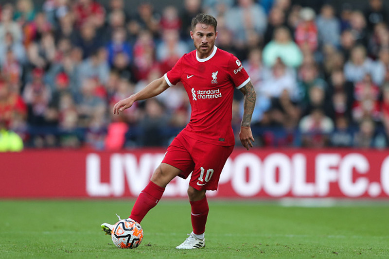 Átti erfitt með að halda augunum opnum á taktískum fundi Klopp