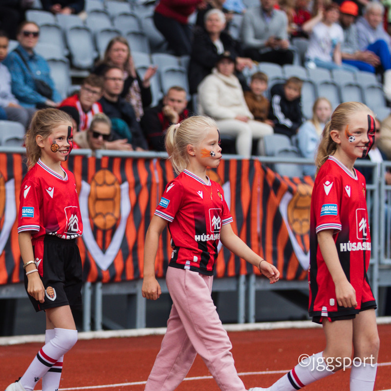 Myndaveisla: Víkingur Mjólkurbikarmeistari 2023