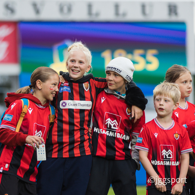 Myndaveisla: Víkingur Mjólkurbikarmeistari 2023