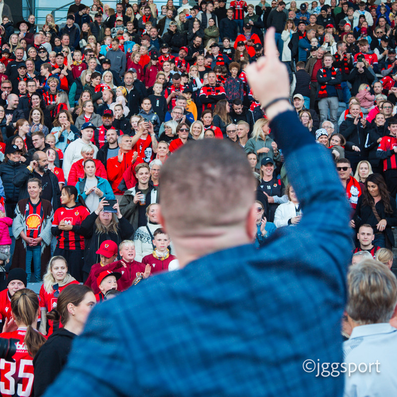 Myndaveisla: Víkingur Mjólkurbikarmeistari 2023