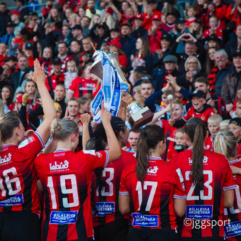 Myndaveisla: Víkingur Mjólkurbikarmeistari 2023