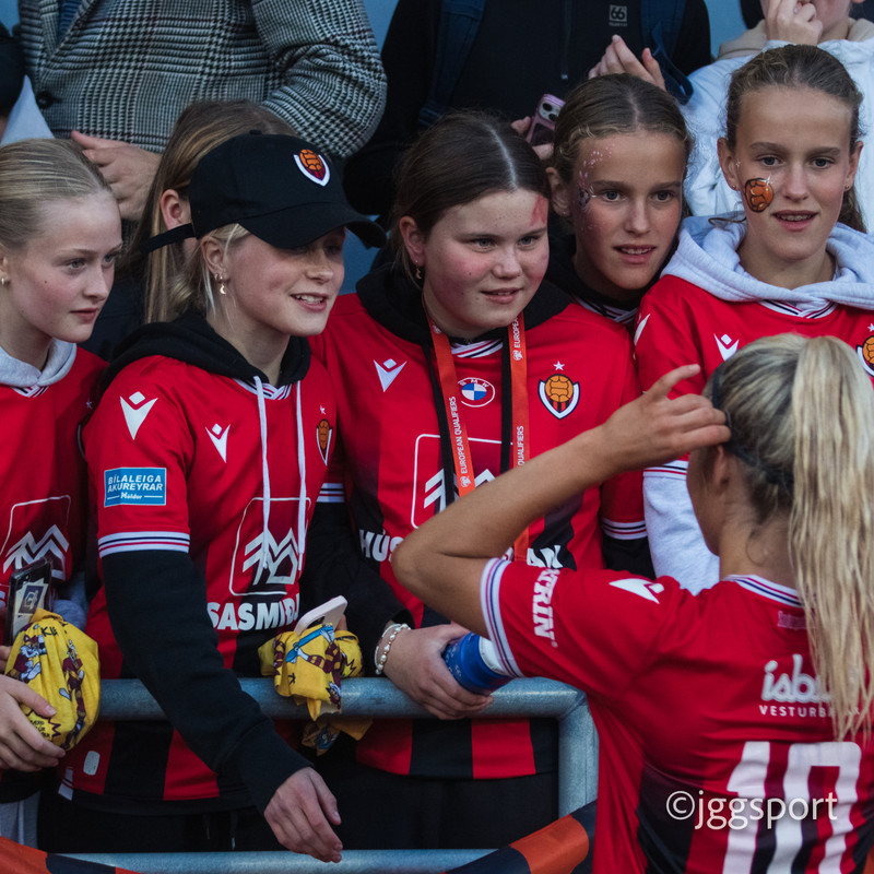 Myndaveisla: Víkingur Mjólkurbikarmeistari 2023