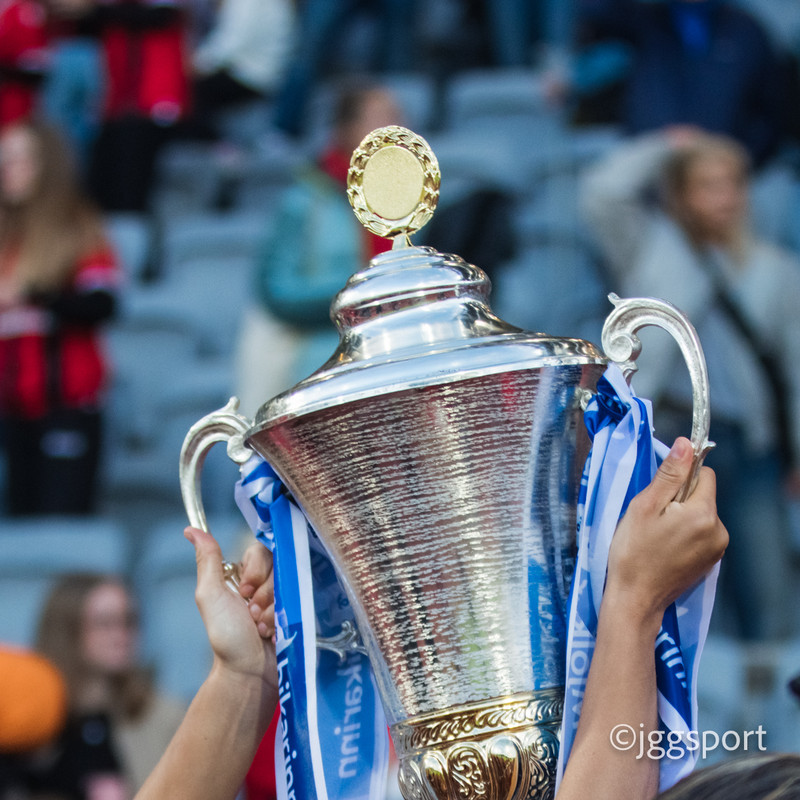 Myndaveisla: Víkingur Mjólkurbikarmeistari 2023