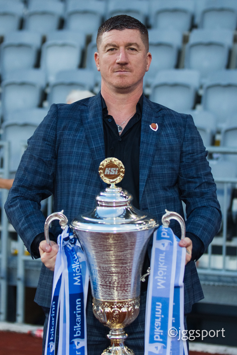 Myndaveisla: Víkingur Mjólkurbikarmeistari 2023
