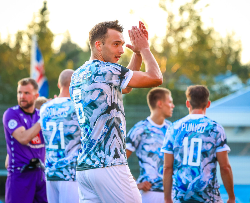Gunnar Vatnhamar.