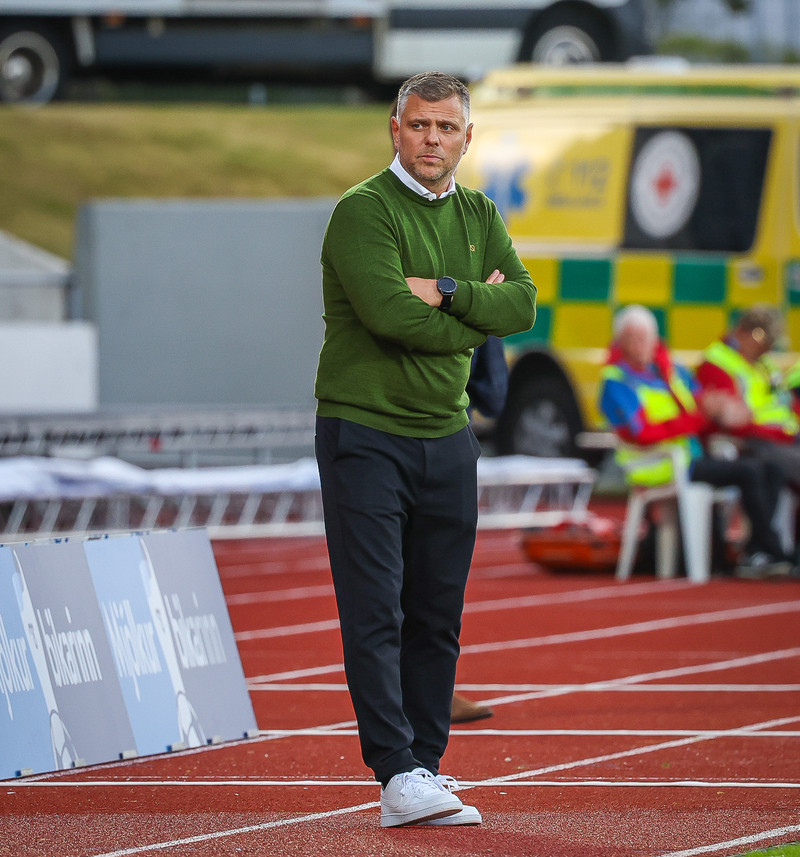 Ásmundur Arnarsson: Gríðarlega ósáttur með þetta tap