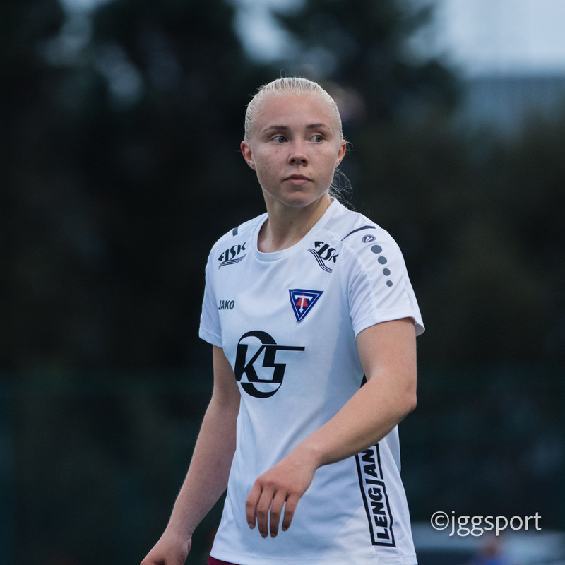 Stjórnandi.