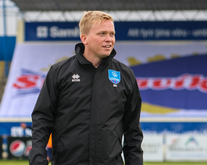 'Ég hafði ótrúlega gaman af þessu eina og hálfa ári hjá Leikni'
