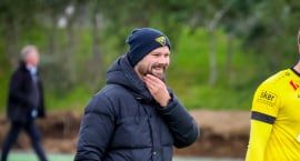 Fær kveðjuleik á Laugardalsvelli: Myndi gera...