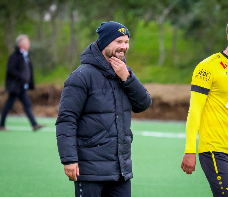 Brynjar Kristmunds: Bað um smá ástríðu