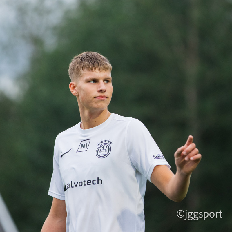 Lék með KR 2023-2024.