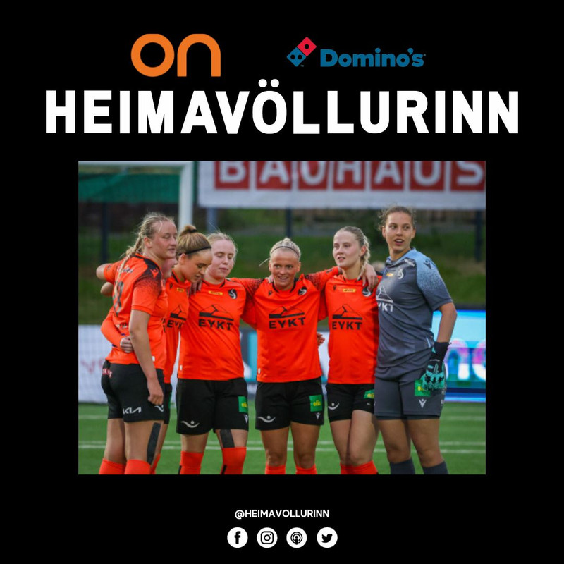 Fylkiskonur eru í bullandi séns á að fara upp í Bestu deildina