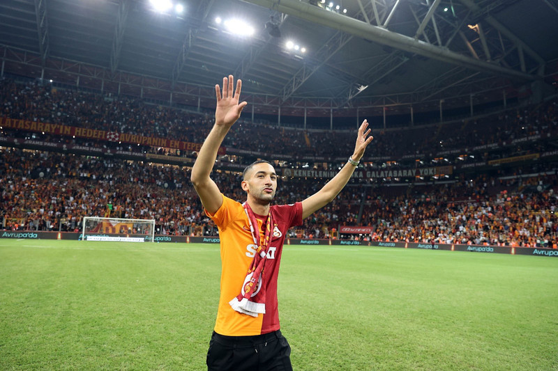 Ziyech skrifar undir hjá Al-Duhail (Staðfest)