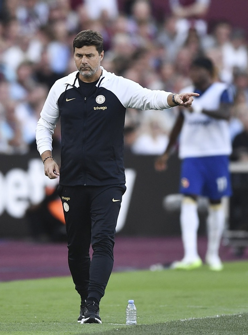 Pochettino: Verðum að þroskast sem lið